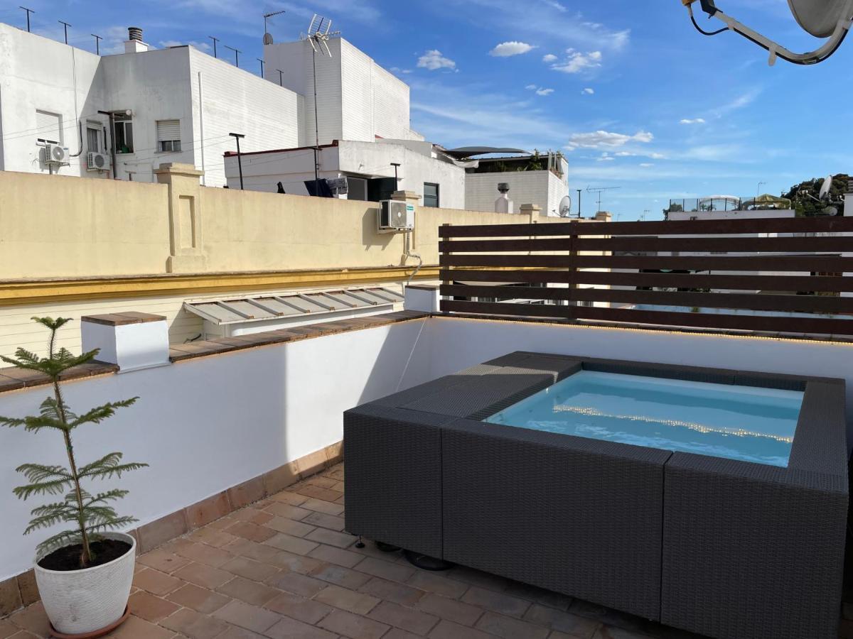 Dreamsapt Curtidores 6 Suites At Севиля Екстериор снимка