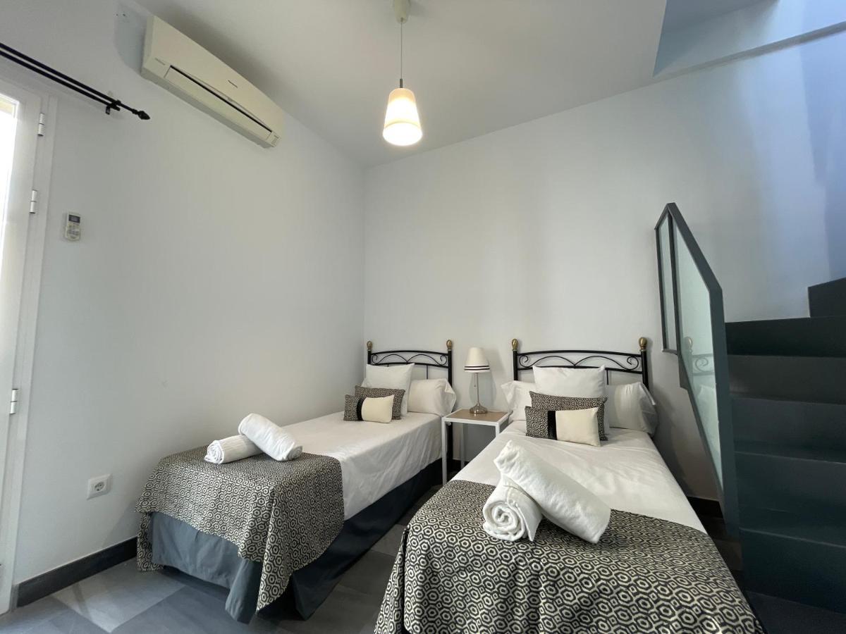 Dreamsapt Curtidores 6 Suites At Севиля Екстериор снимка