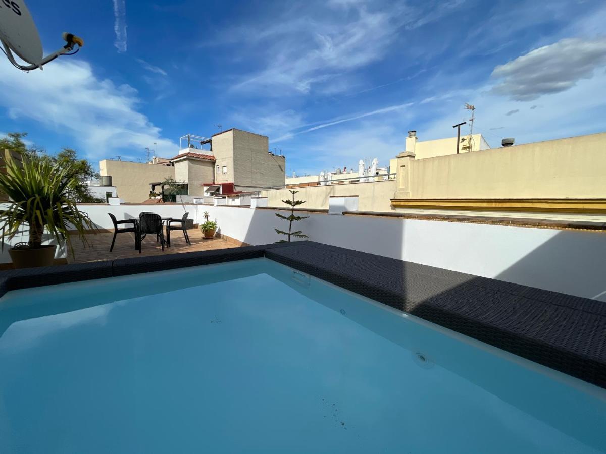 Dreamsapt Curtidores 6 Suites At Севиля Екстериор снимка