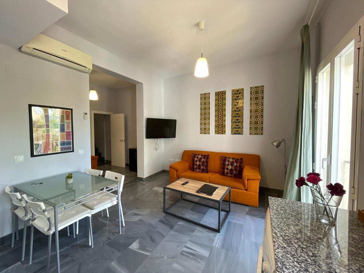 Dreamsapt Curtidores 6 Suites At Севиля Екстериор снимка