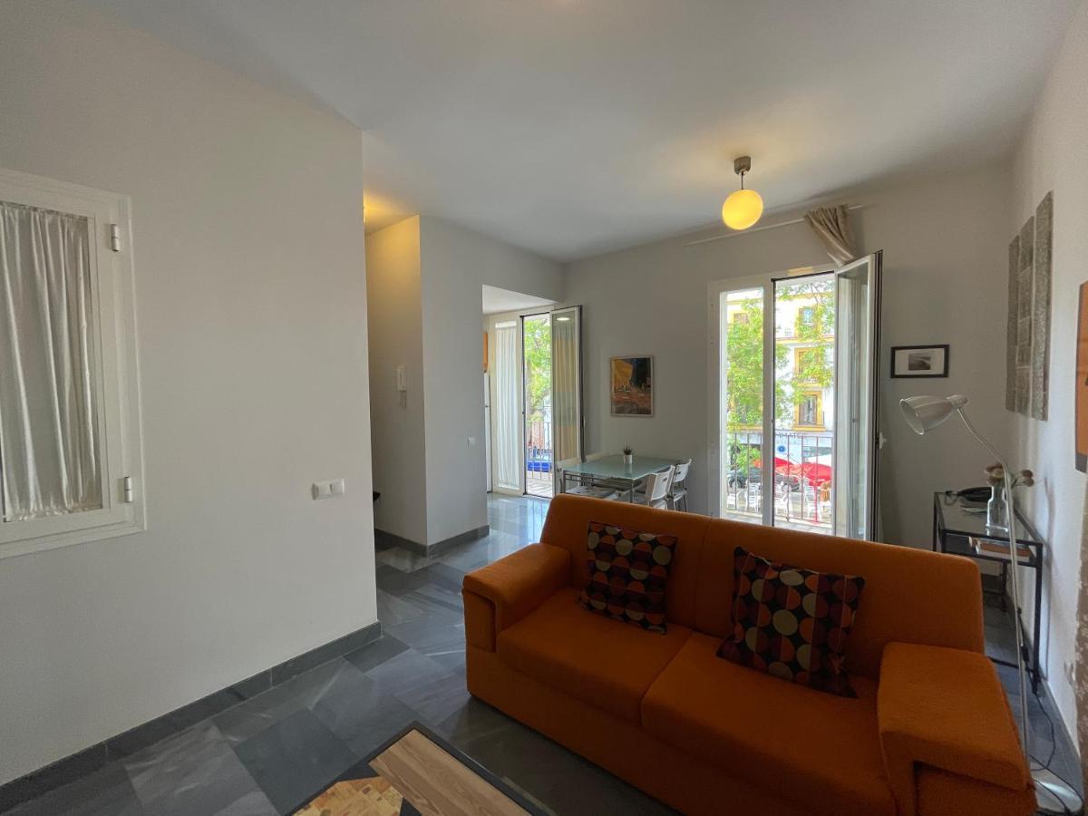 Dreamsapt Curtidores 6 Suites At Севиля Екстериор снимка