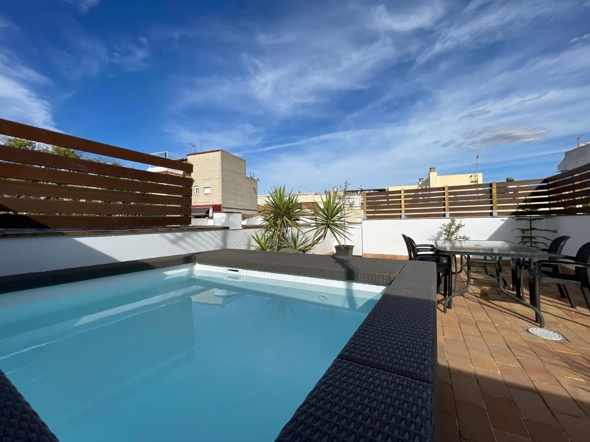 Dreamsapt Curtidores 6 Suites At Севиля Екстериор снимка