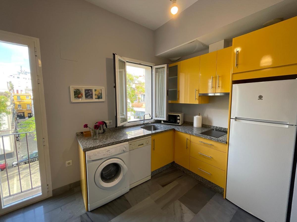 Dreamsapt Curtidores 6 Suites At Севиля Екстериор снимка