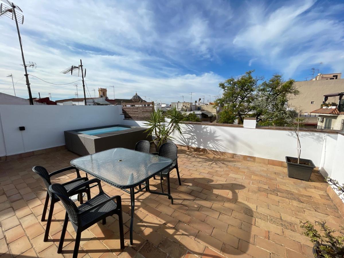 Dreamsapt Curtidores 6 Suites At Севиля Екстериор снимка
