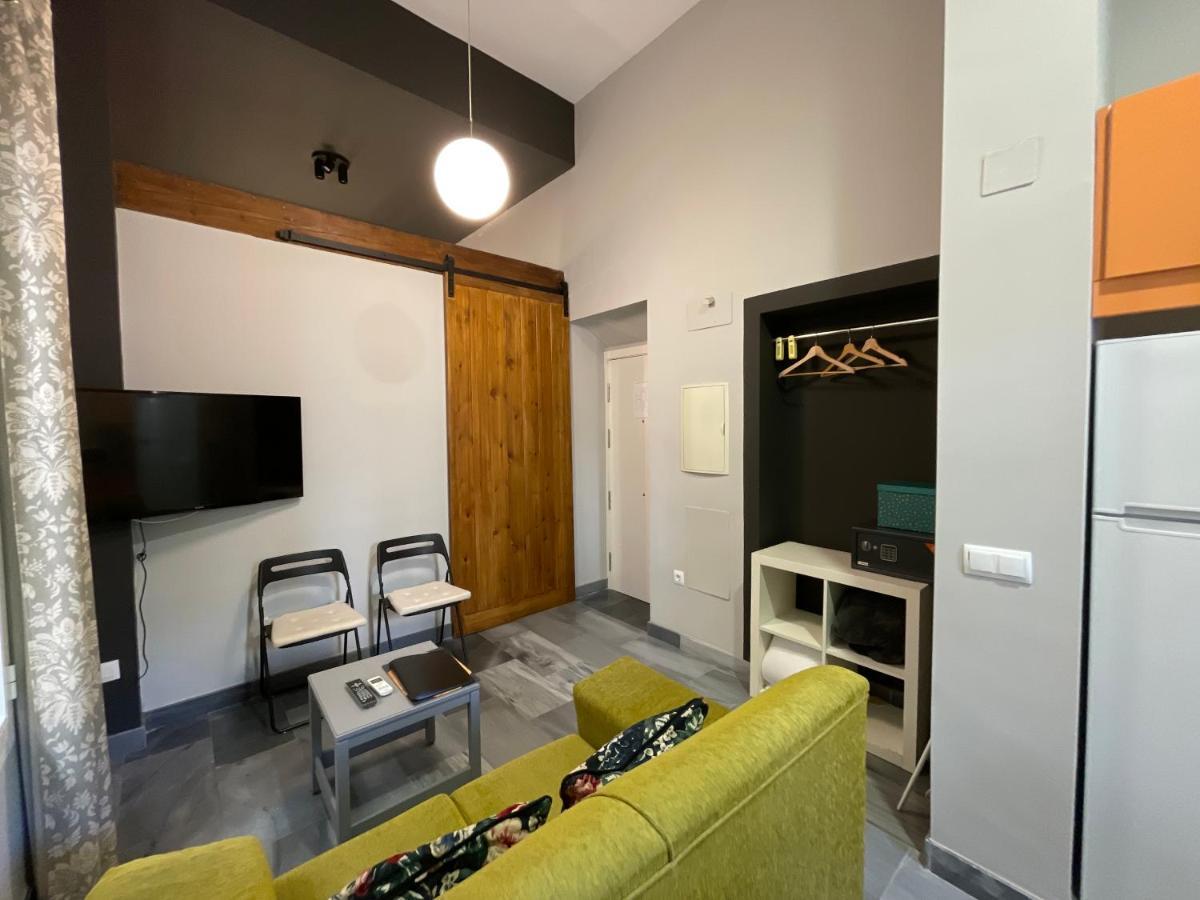 Dreamsapt Curtidores 6 Suites At Севиля Екстериор снимка