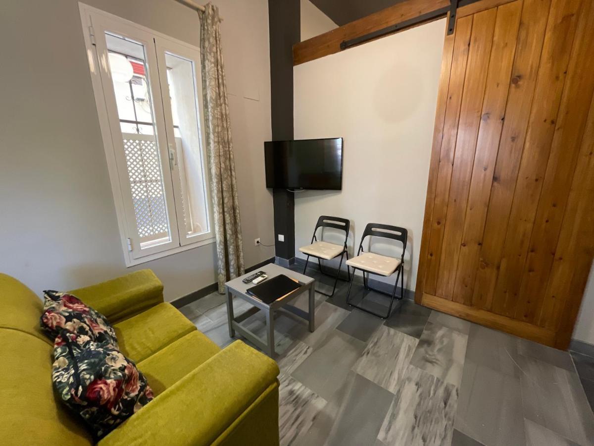 Dreamsapt Curtidores 6 Suites At Севиля Екстериор снимка
