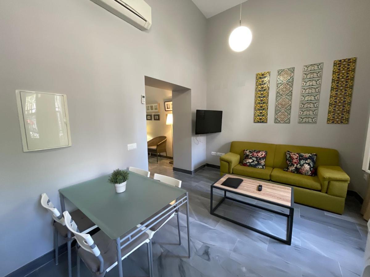 Dreamsapt Curtidores 6 Suites At Севиля Екстериор снимка