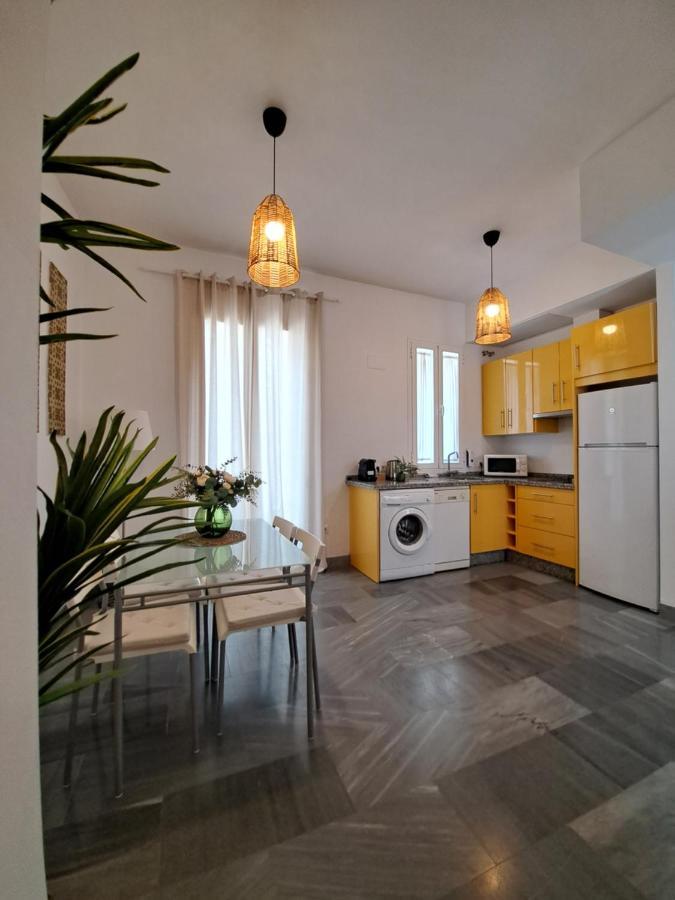 Dreamsapt Curtidores 6 Suites At Севиля Екстериор снимка